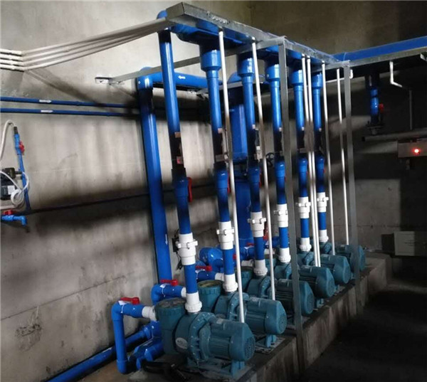 污水處理設備在使用出現(xiàn)不工作要如何解決？