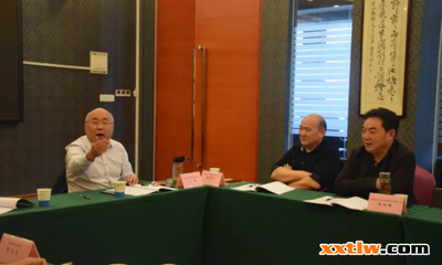 安涂協(xié)第一屆三次會(huì)長(zhǎng)工作會(huì)議順利召開(kāi)，強(qiáng)化會(huì)議服務(wù)效能