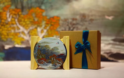 王建鋒繪畫(huà)藝術(shù)衍生品 亮寶樓文創(chuàng)的文藝創(chuàng)作探索