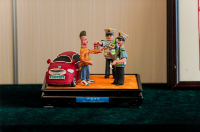 泉山區(qū)司法局“三化”舉措繁榮法治文藝作品創(chuàng)作，讓法治精神深入人心