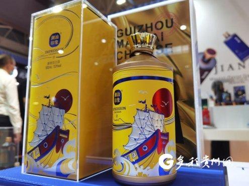 老手藝 新國(guó)貨 酒博會(huì)里的一股文藝范兒