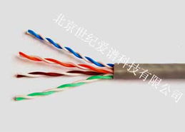 安普誠(chéng)信超五類4對(duì)雙絞線 打造穩(wěn)定網(wǎng)絡(luò)的基石